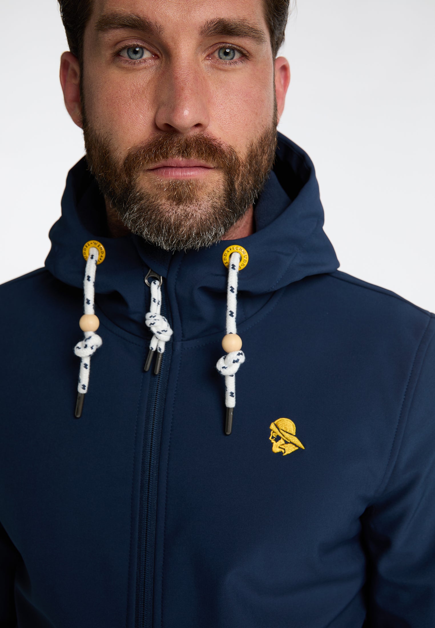 Schmuddelwedda męska kurtka softshell