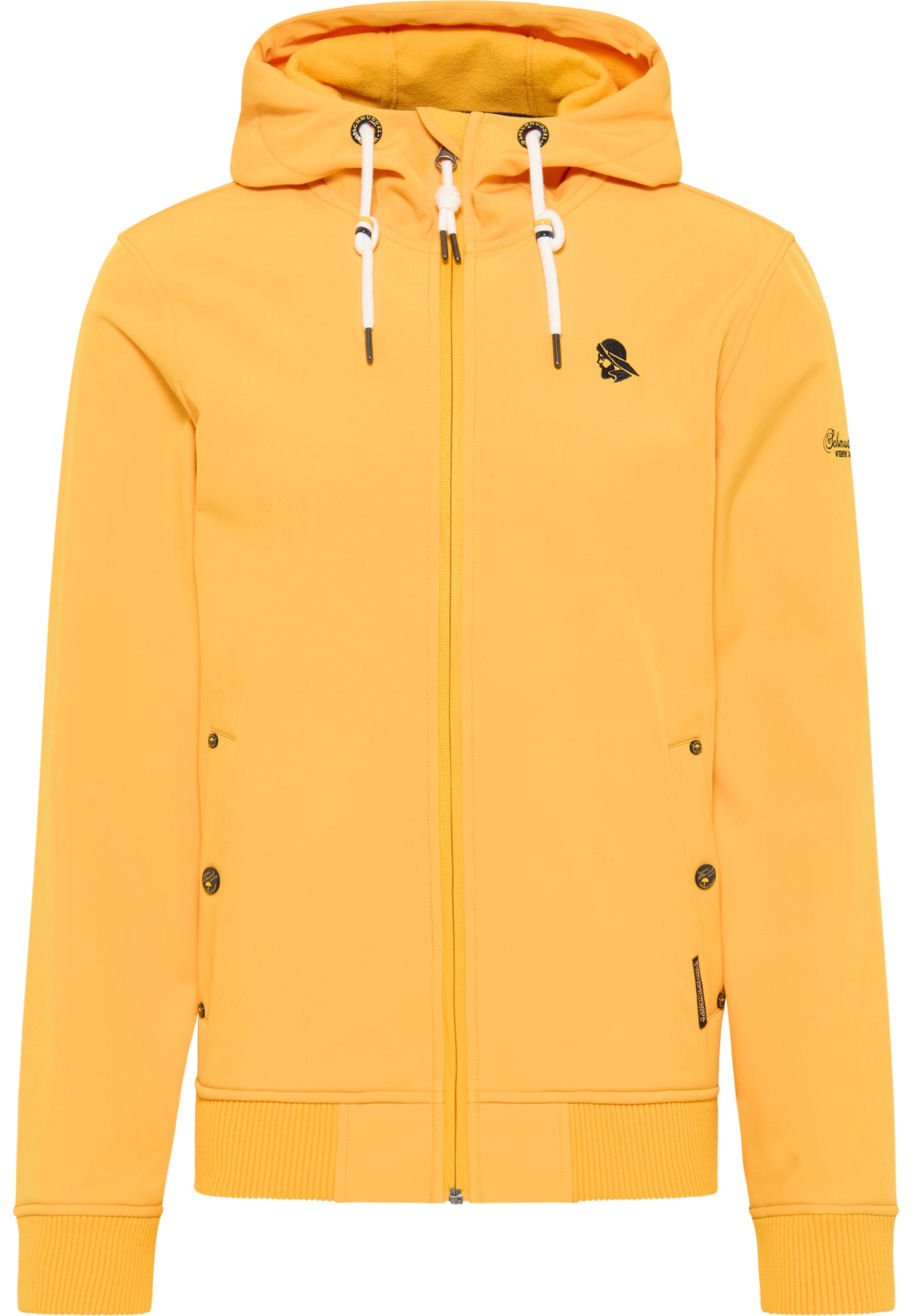 Schmuddelwedda męska kurtka softshell