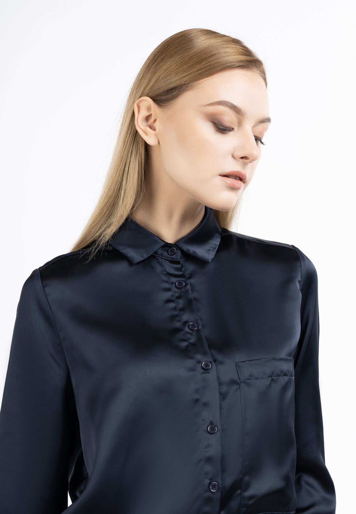 DreiMaster Klassik Women's Shirt Blouse - Schmuddelwedda Shop