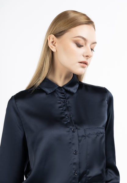 DreiMaster Klassik Women's Shirt Blouse - Schmuddelwedda Shop