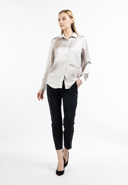 DreiMaster Klassik Women's Shirt Blouse - Schmuddelwedda Shop