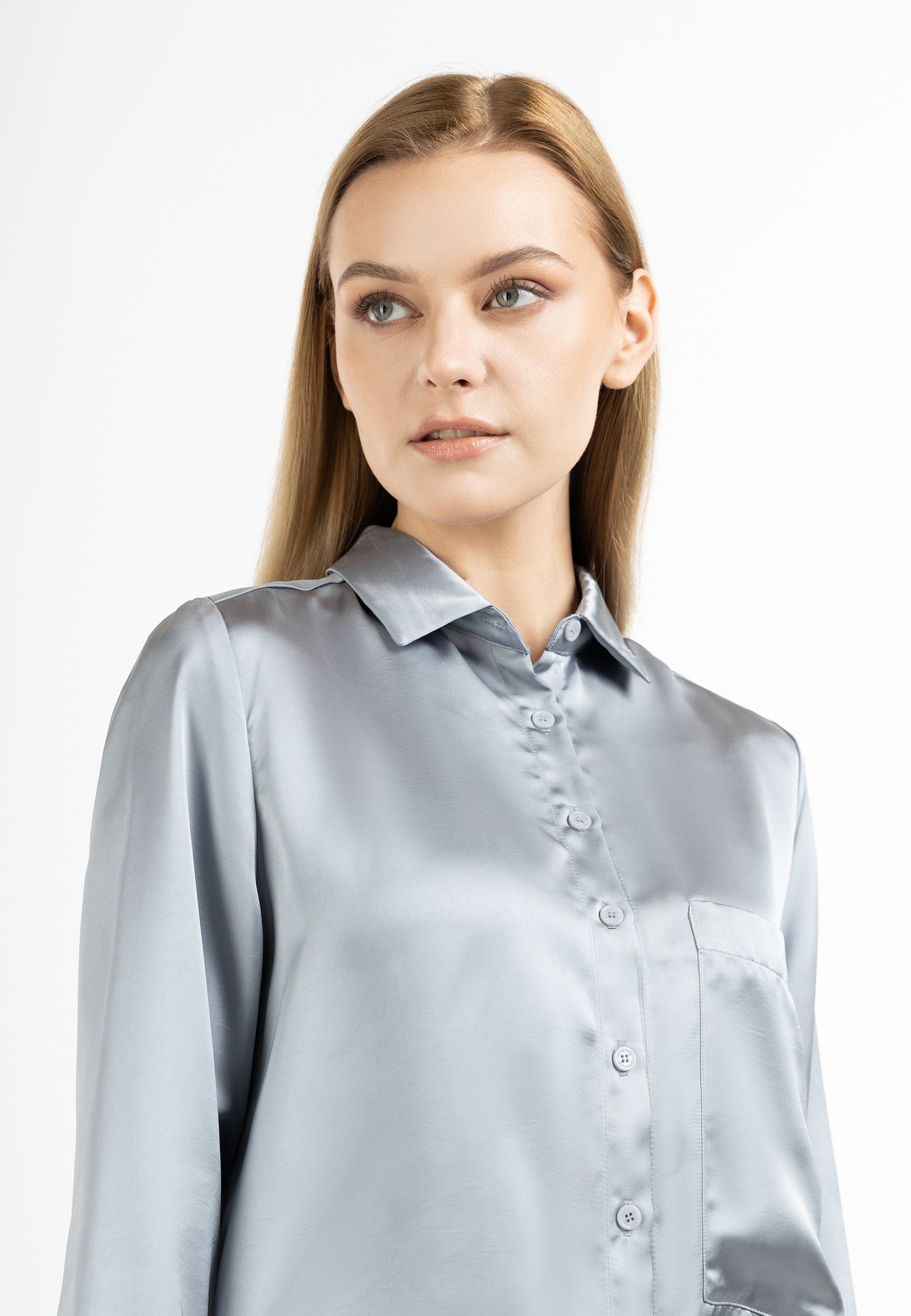 DreiMaster Klassik Women's Shirt Blouse - Schmuddelwedda Shop