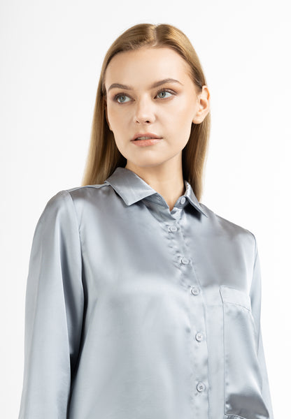 DreiMaster Klassik Women's Shirt Blouse - Schmuddelwedda Shop