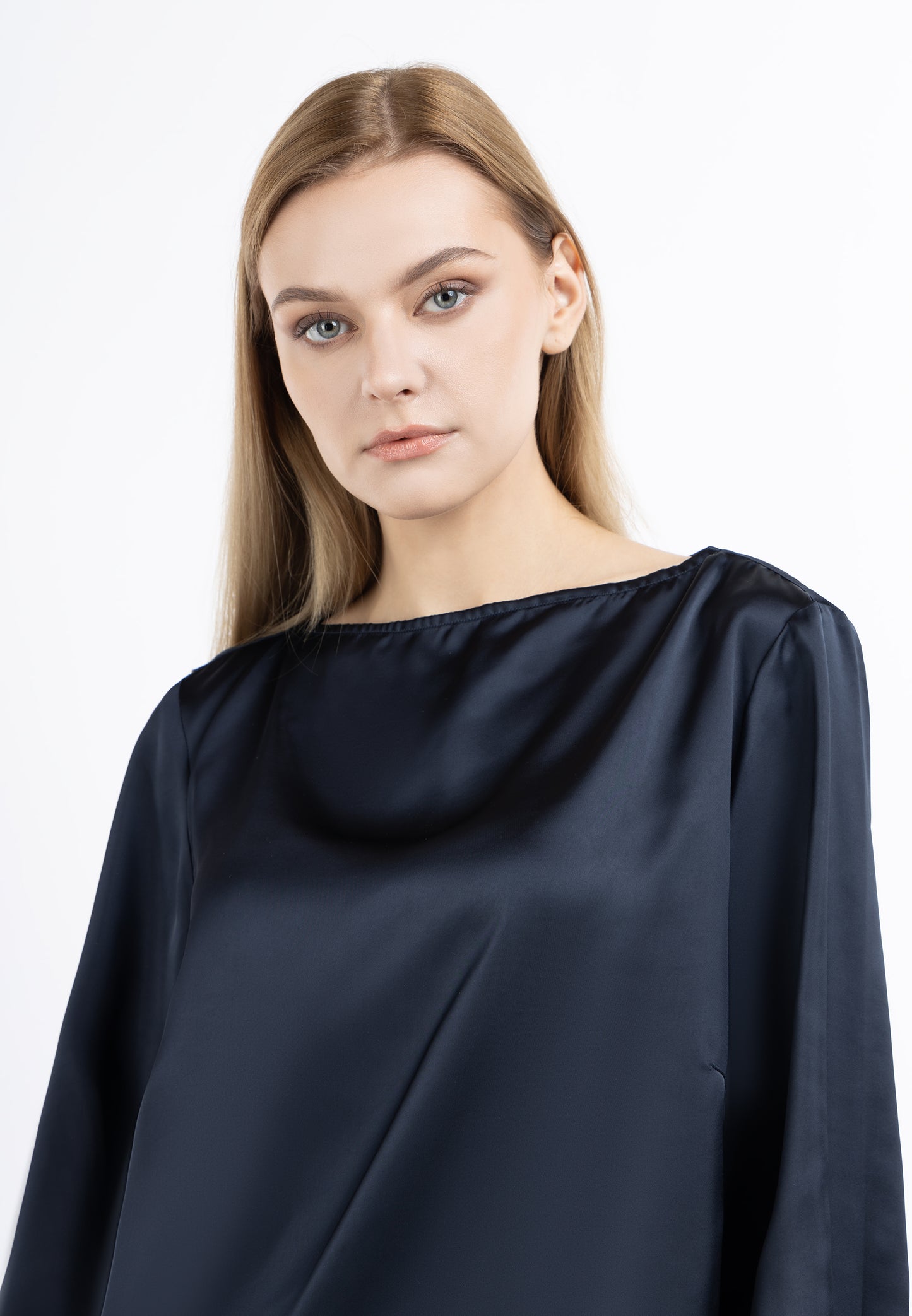 DreiMaster Klassik Women's Long Sleeve Blouse - Schmuddelwedda Shop