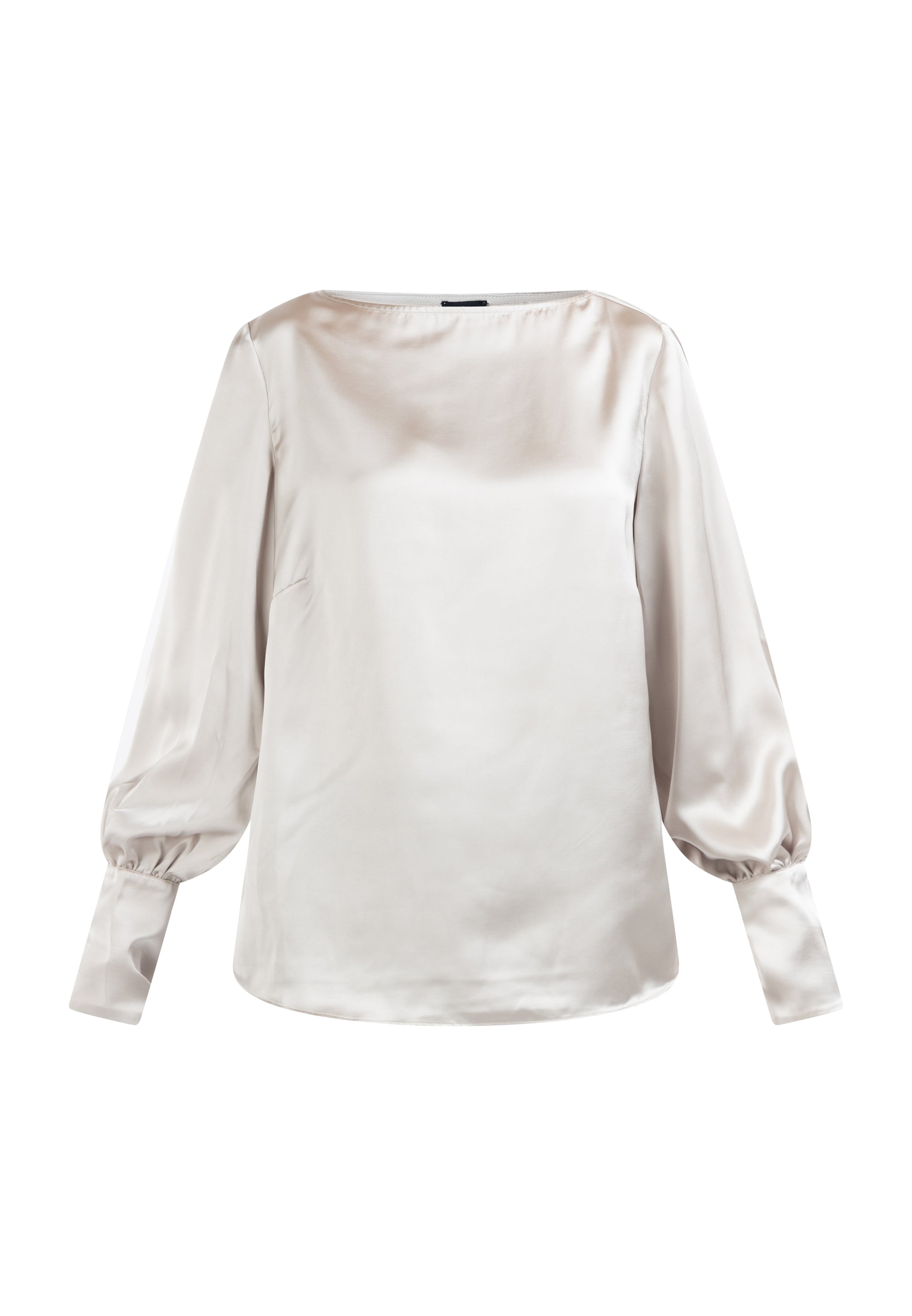 DreiMaster Klassik Women's Long Sleeve Blouse - Schmuddelwedda Shop