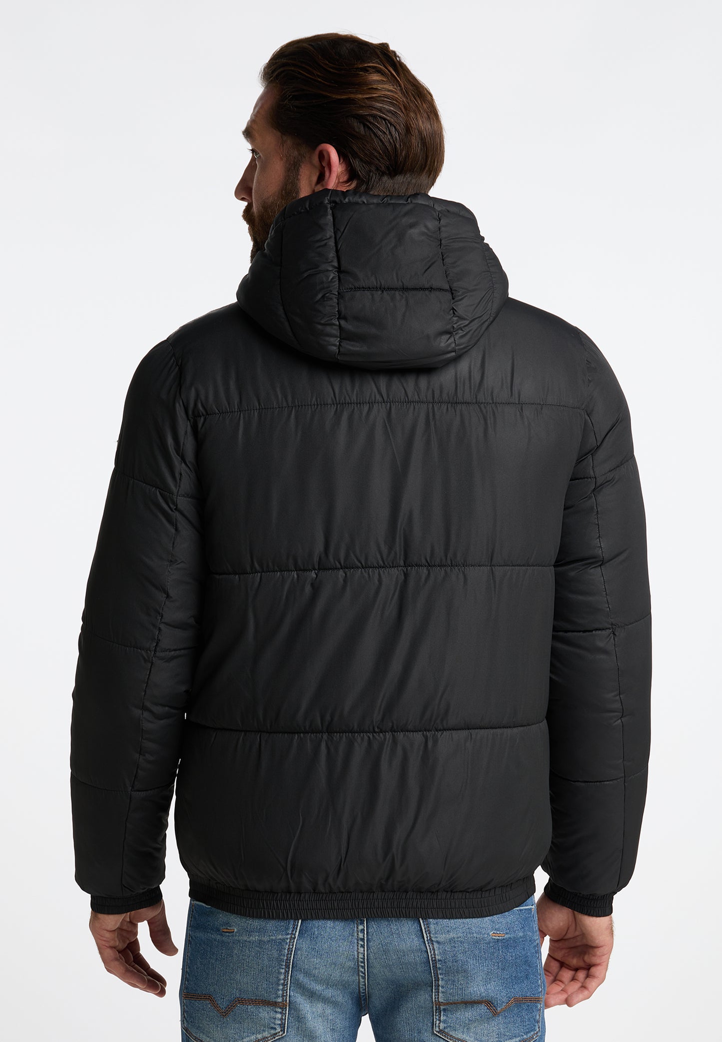 DreiMaster Maritim Men's Blouson mit Wattierung