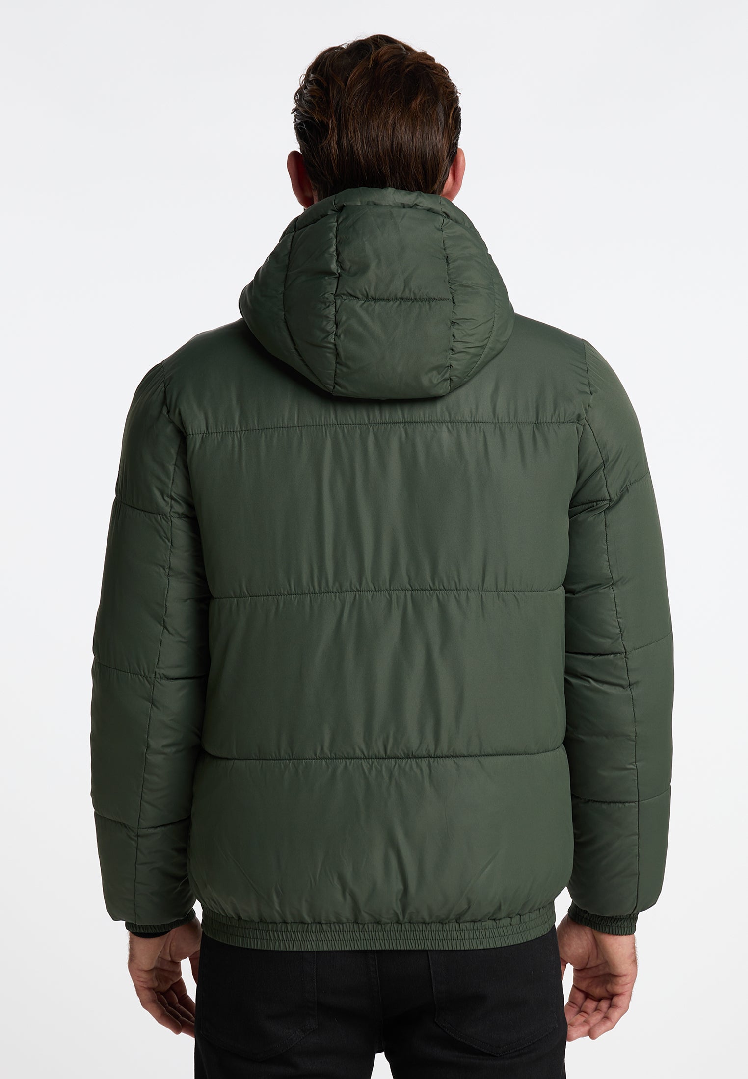 DreiMaster Maritim Men's Blouson mit Wattierung