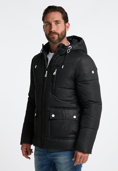 DreiMaster Maritim Herrenjacke mit Polsterung