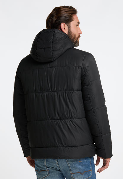 DreiMaster Maritim Herrenjacke mit Polsterung