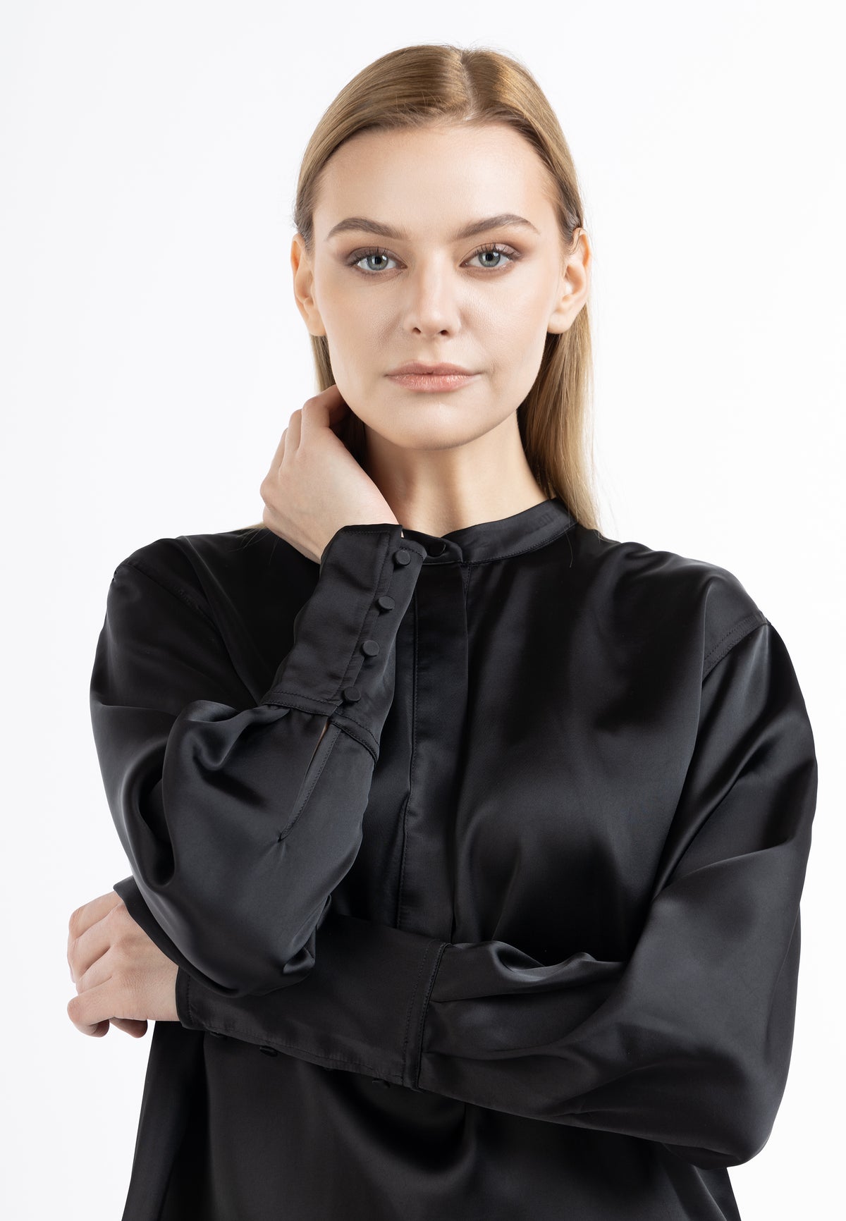 DreiMaster Klassik Women's Langarmbluse