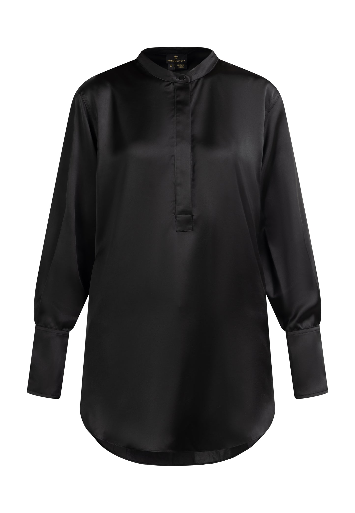 DreiMaster Klassik Women's Long Sleeve Blouse - Schmuddelwedda Shop