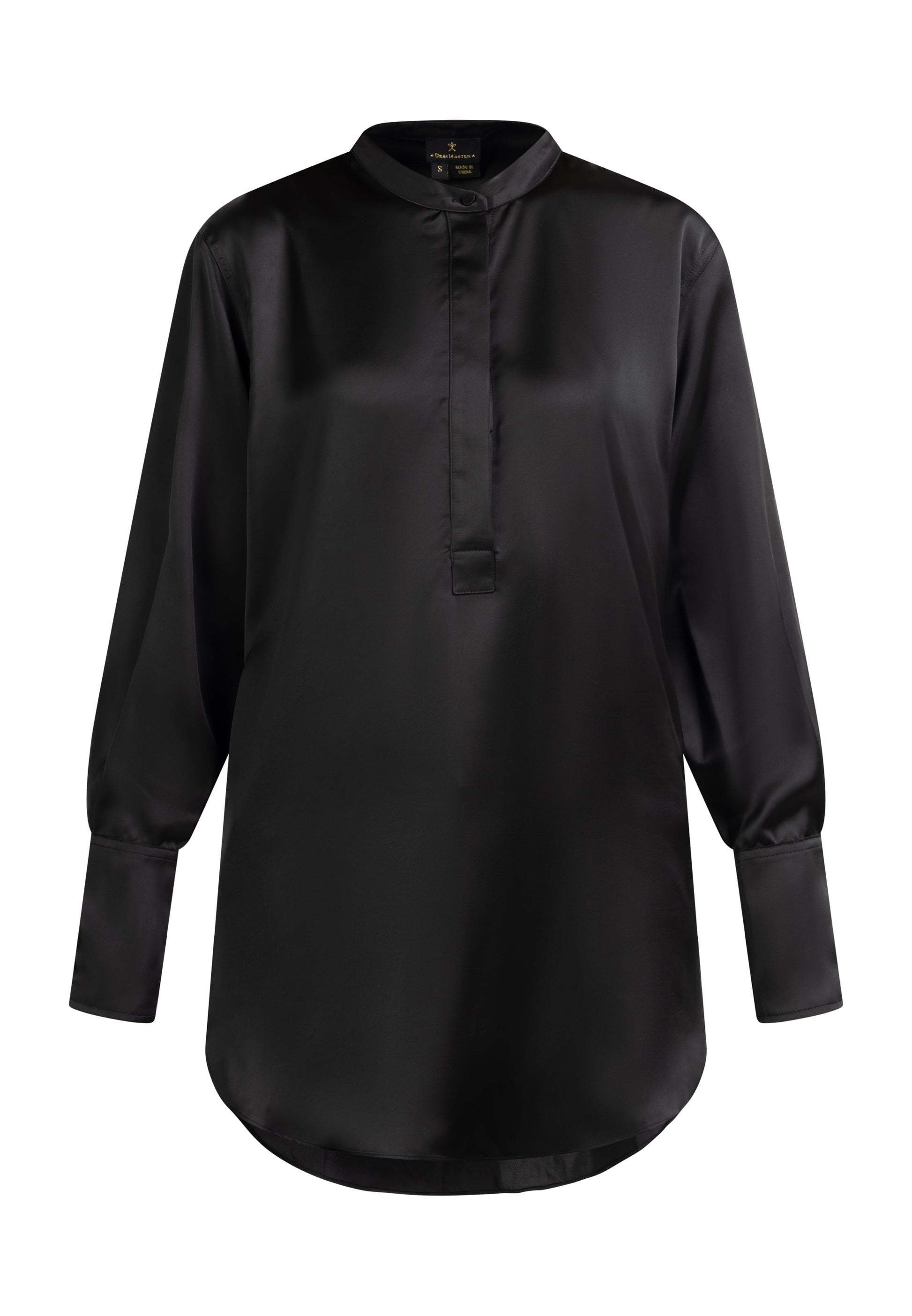 DreiMaster Klassik Women's Long Sleeve Blouse - Schmuddelwedda Shop