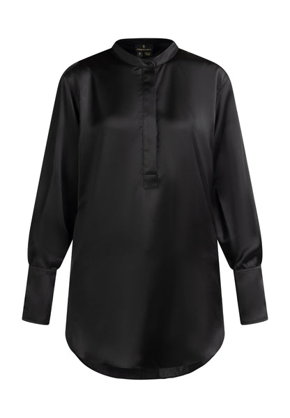 DreiMaster Klassik Women's Long Sleeve Blouse - Schmuddelwedda Shop