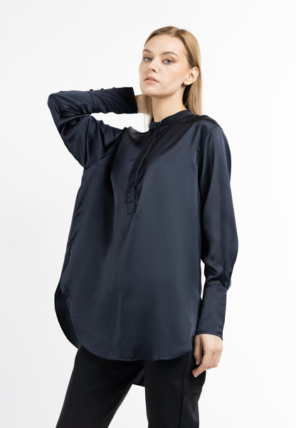 DreiMaster Klassik Women's Langarmbluse