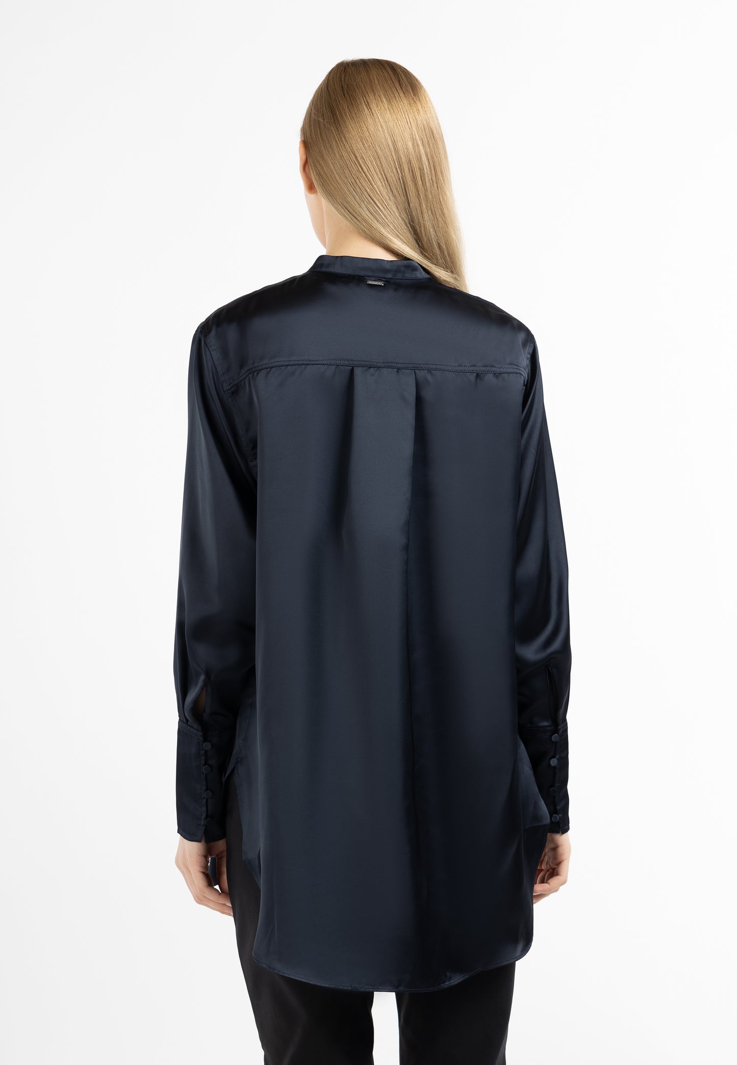 DreiMaster Klassik Women's Long Sleeve Blouse - Schmuddelwedda Shop