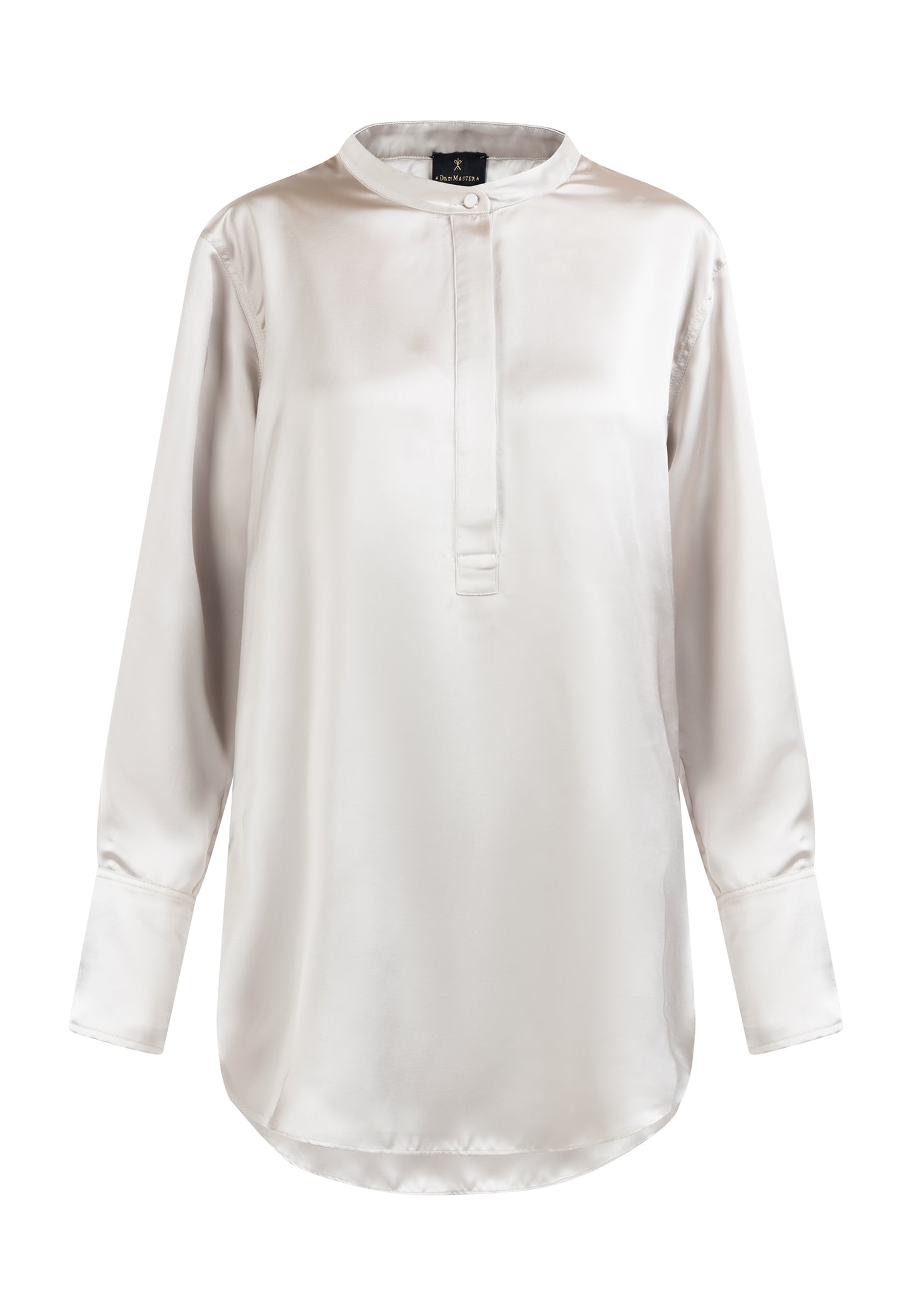 DreiMaster Klassik Women's Long Sleeve Blouse - Schmuddelwedda Shop