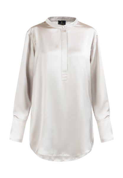 DreiMaster Klassik Women's Long Sleeve Blouse - Schmuddelwedda Shop