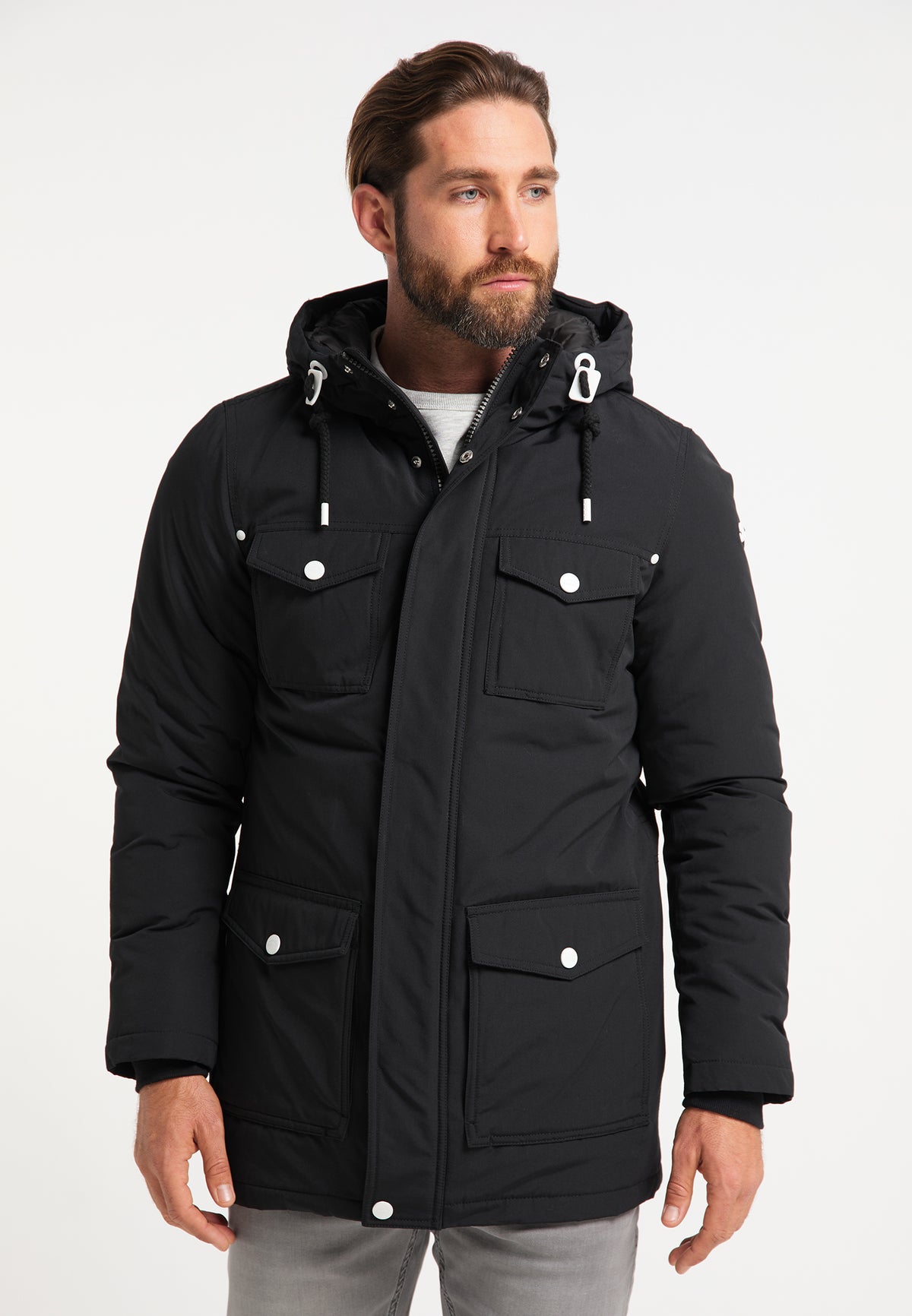 ICEBOUND Men's Anorak