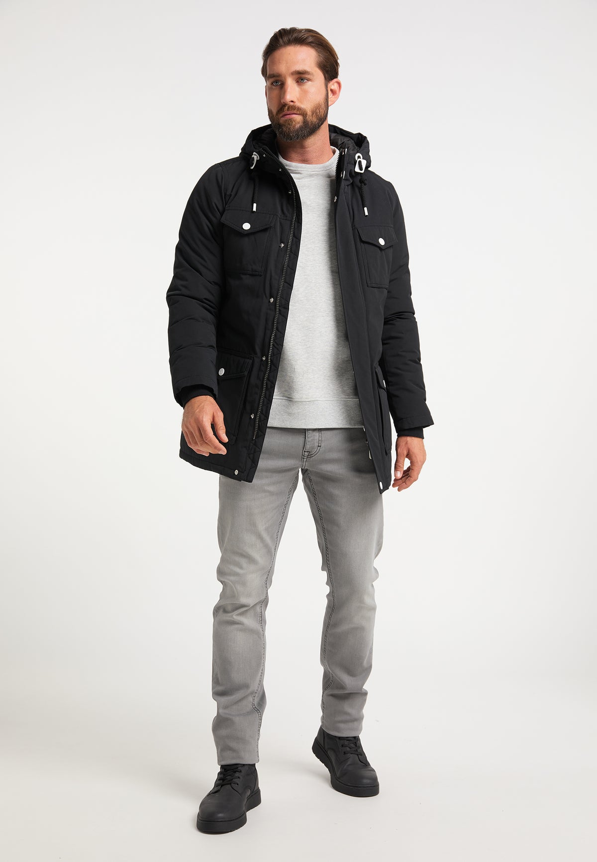 ICEBOUND Men's Anorak