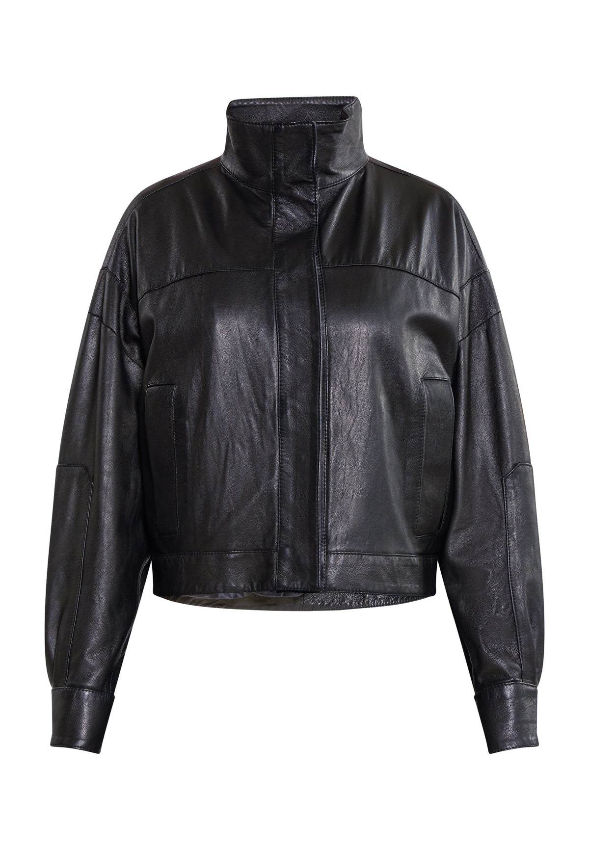 DreiMaster Vintage Women's Lederjacke