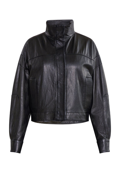 DreiMaster Vintage Women's Lederjacke