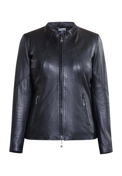 DreiMaster Vintage Women's Lederjacke