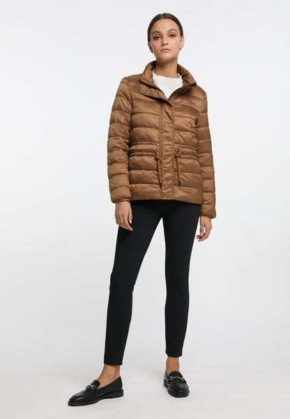 DreiMaster Klassik Women's Transitional Jacket With Light Padding - Schmuddelwedda Shop