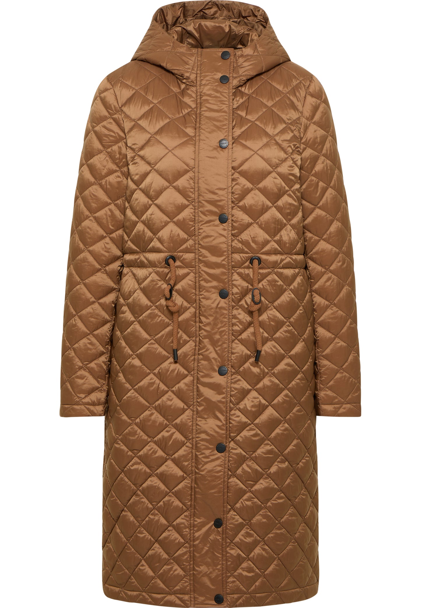 DreiMaster Klassik Women's Transitional Coat With Light Padding - Schmuddelwedda Shop