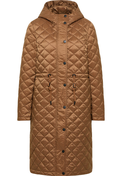 DreiMaster Klassik Women's Transitional Coat With Light Padding - Schmuddelwedda Shop