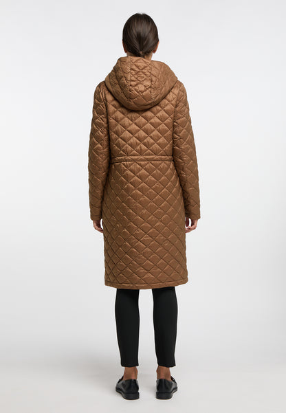 DreiMaster Klassik Women's Transitional Coat With Light Padding - Schmuddelwedda Shop