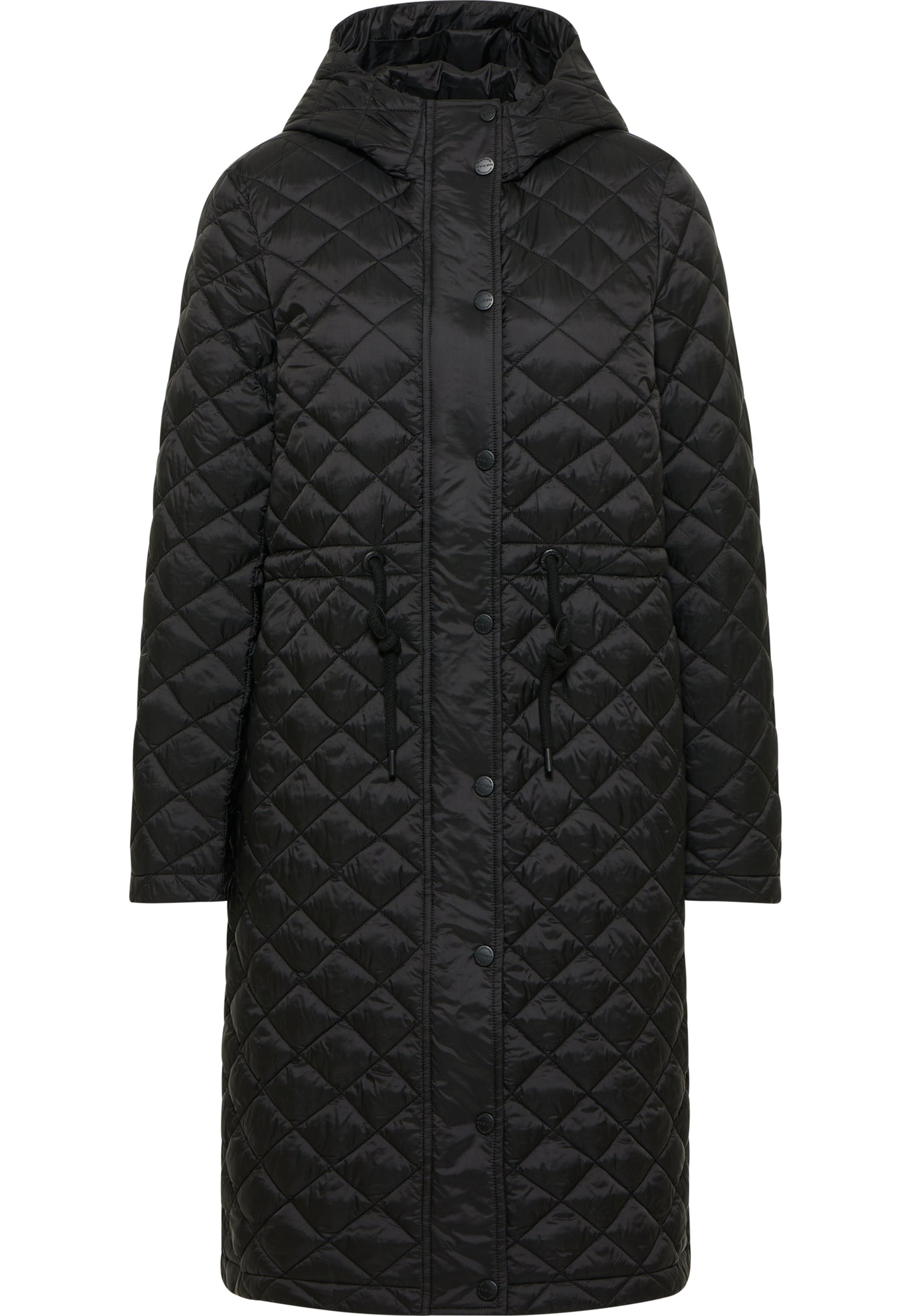 DreiMaster Klassik Women's Transitional Coat With Light Padding - Schmuddelwedda Shop