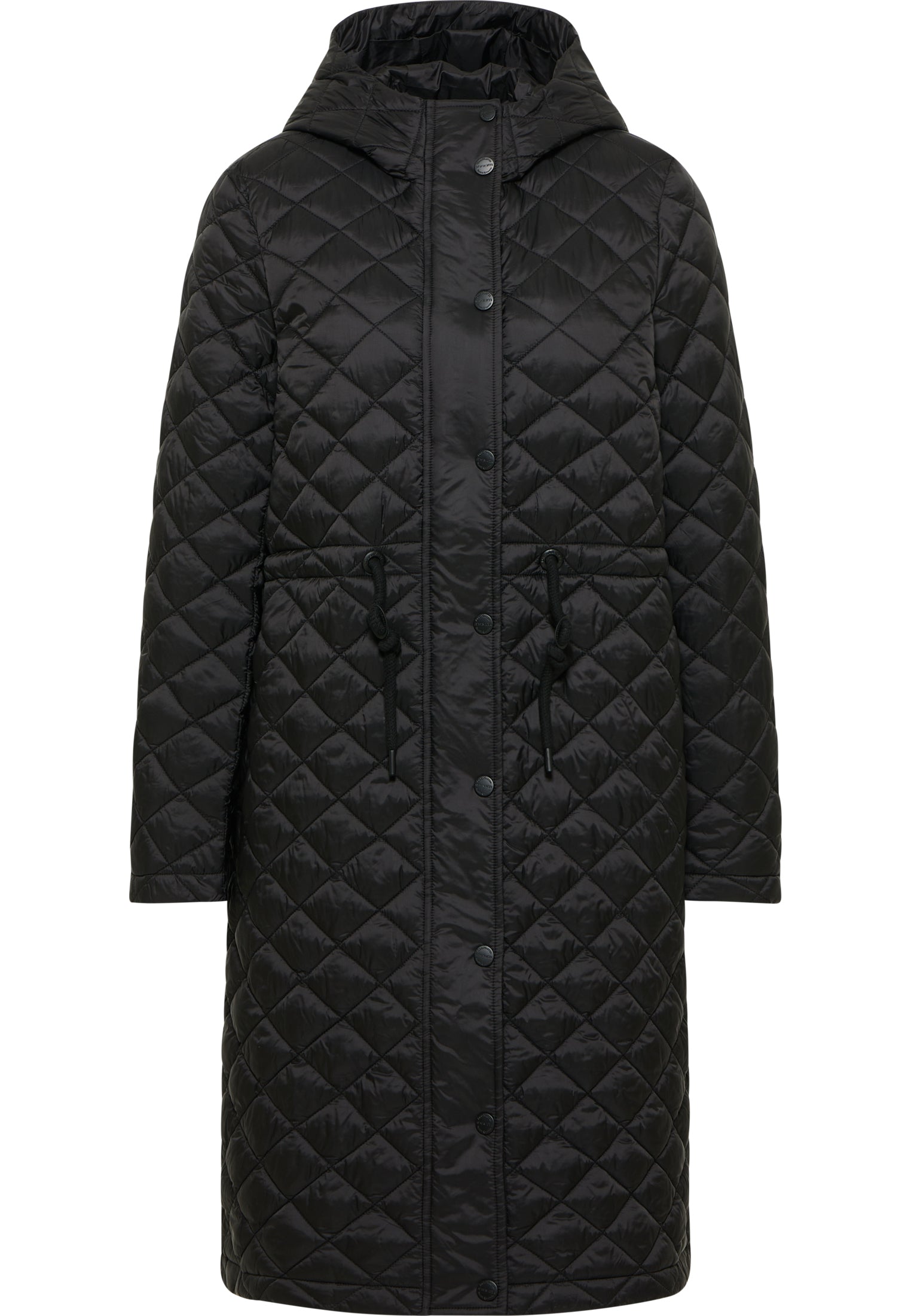 DreiMaster Klassik Women's Transitional Coat With Light Padding - Schmuddelwedda Shop