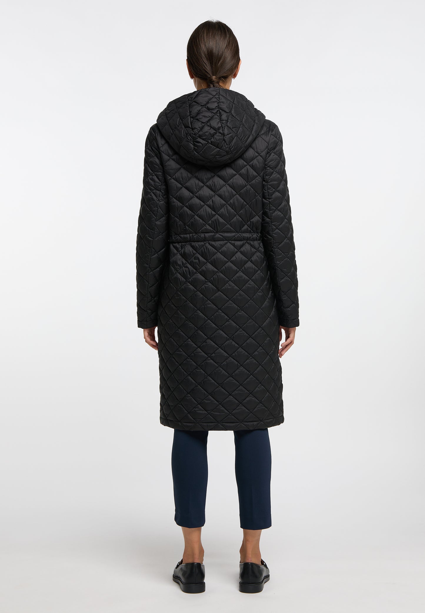 DreiMaster Klassik Women's Transitional Coat With Light Padding - Schmuddelwedda Shop