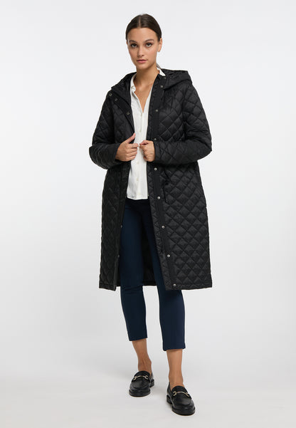 DreiMaster Klassik Women's Transitional Coat With Light Padding - Schmuddelwedda Shop