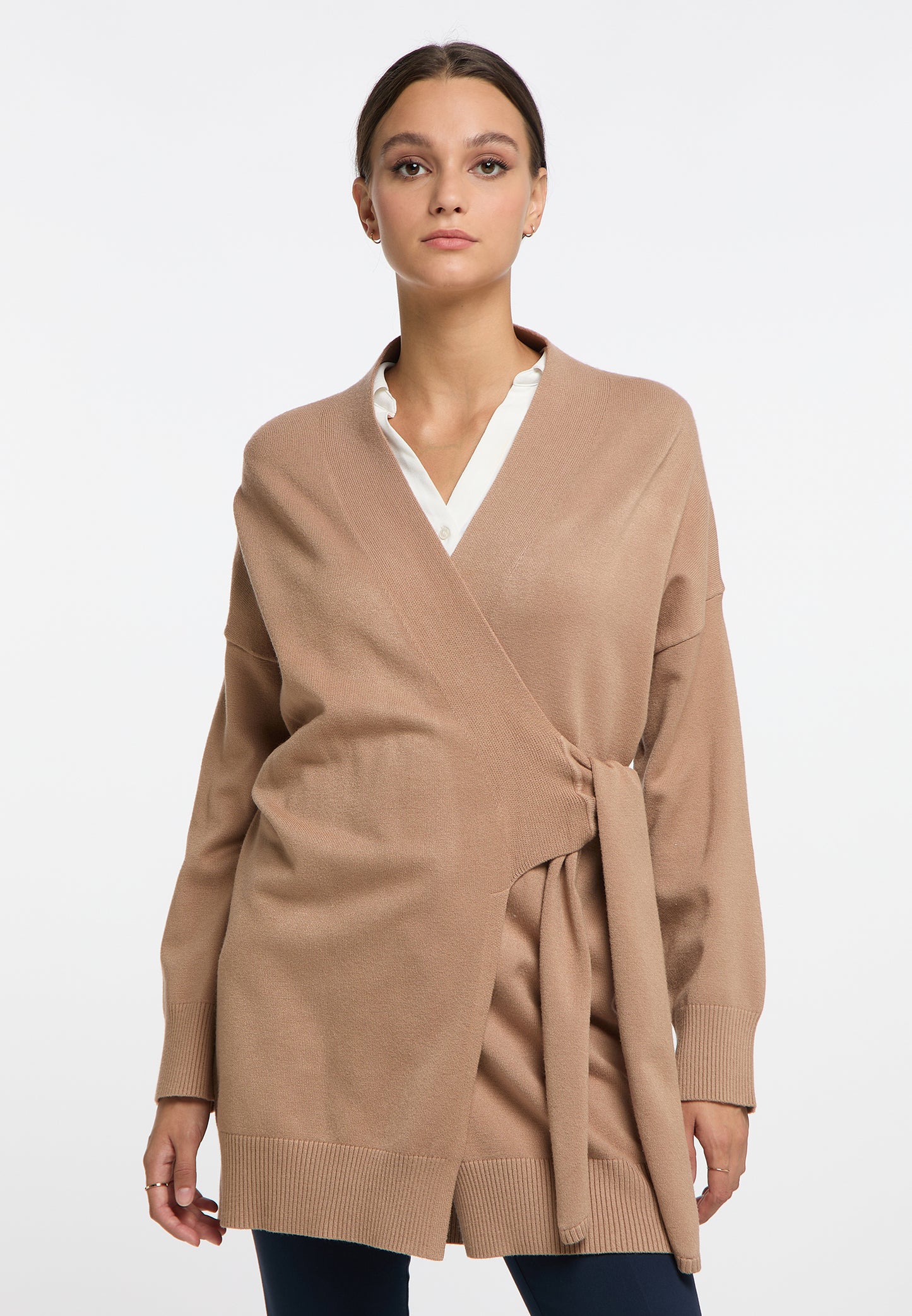 Dreimaster klassik Damen Cardigan