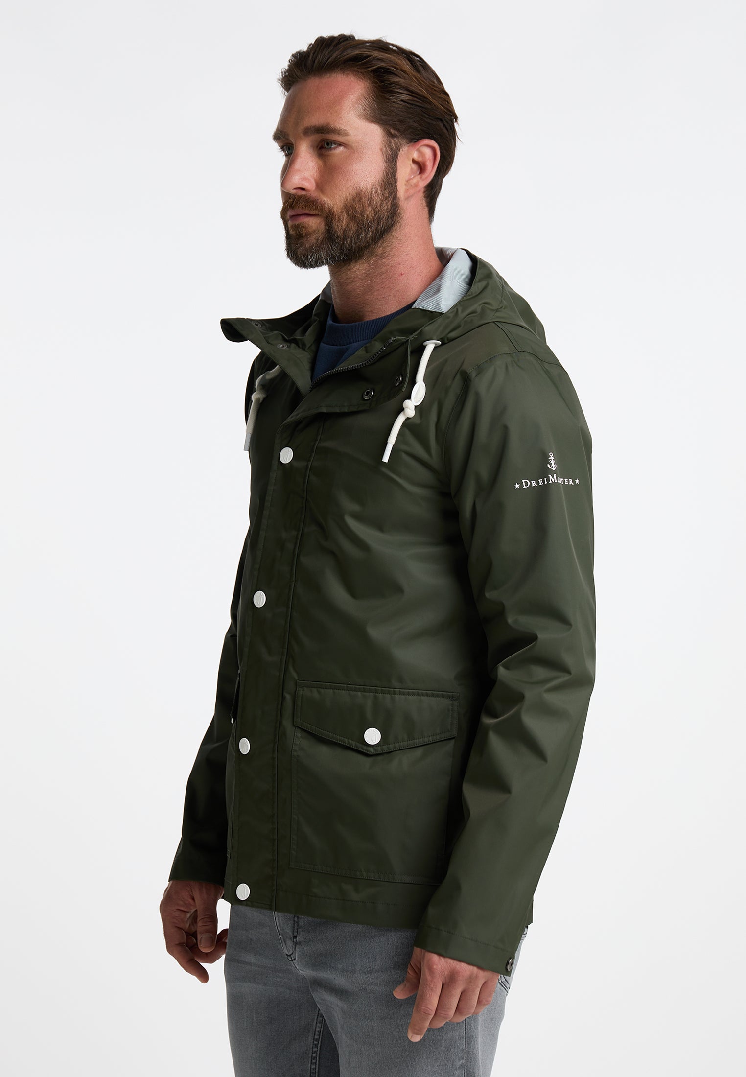 Regenjacke