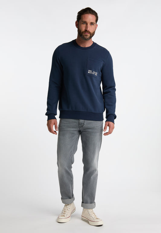 DreiMaster Maritim Herren-Sweatshirt
