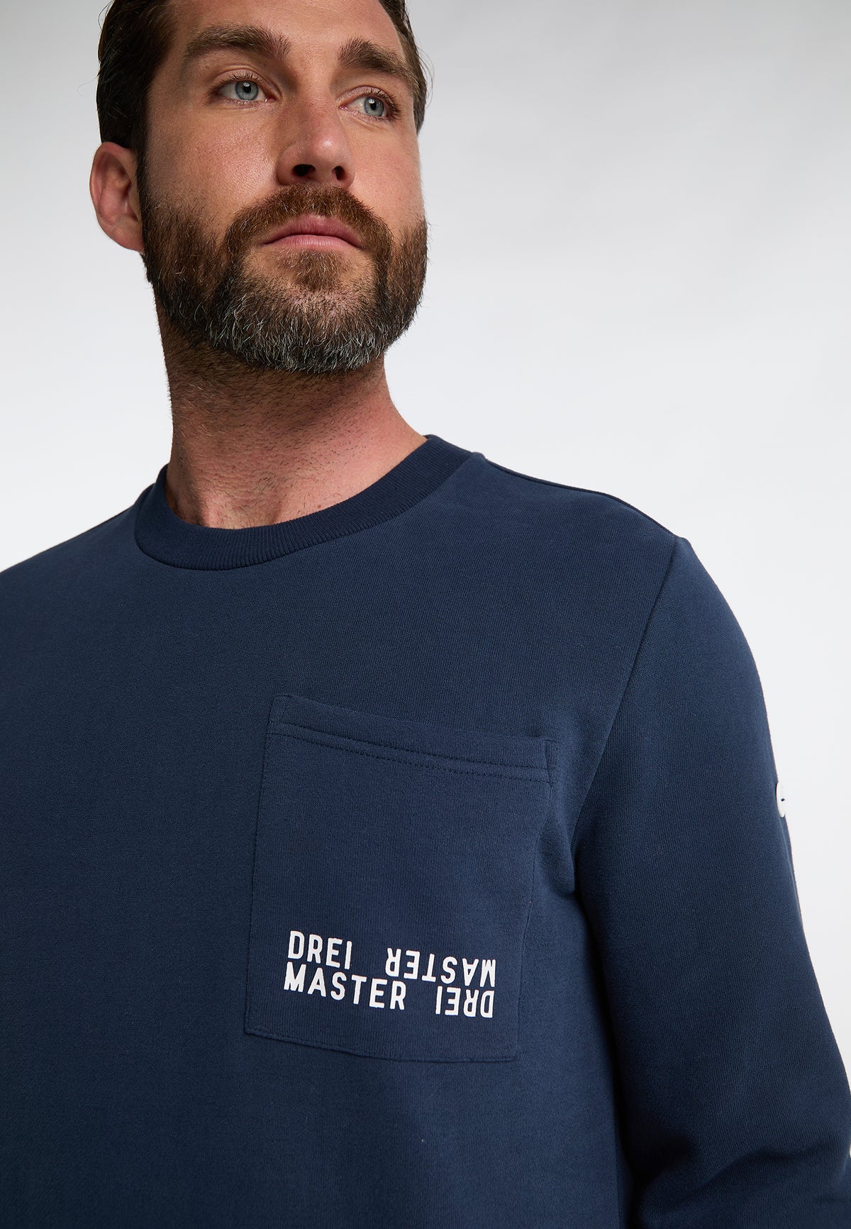 DreiMaster Maritim Men's sweatshirt