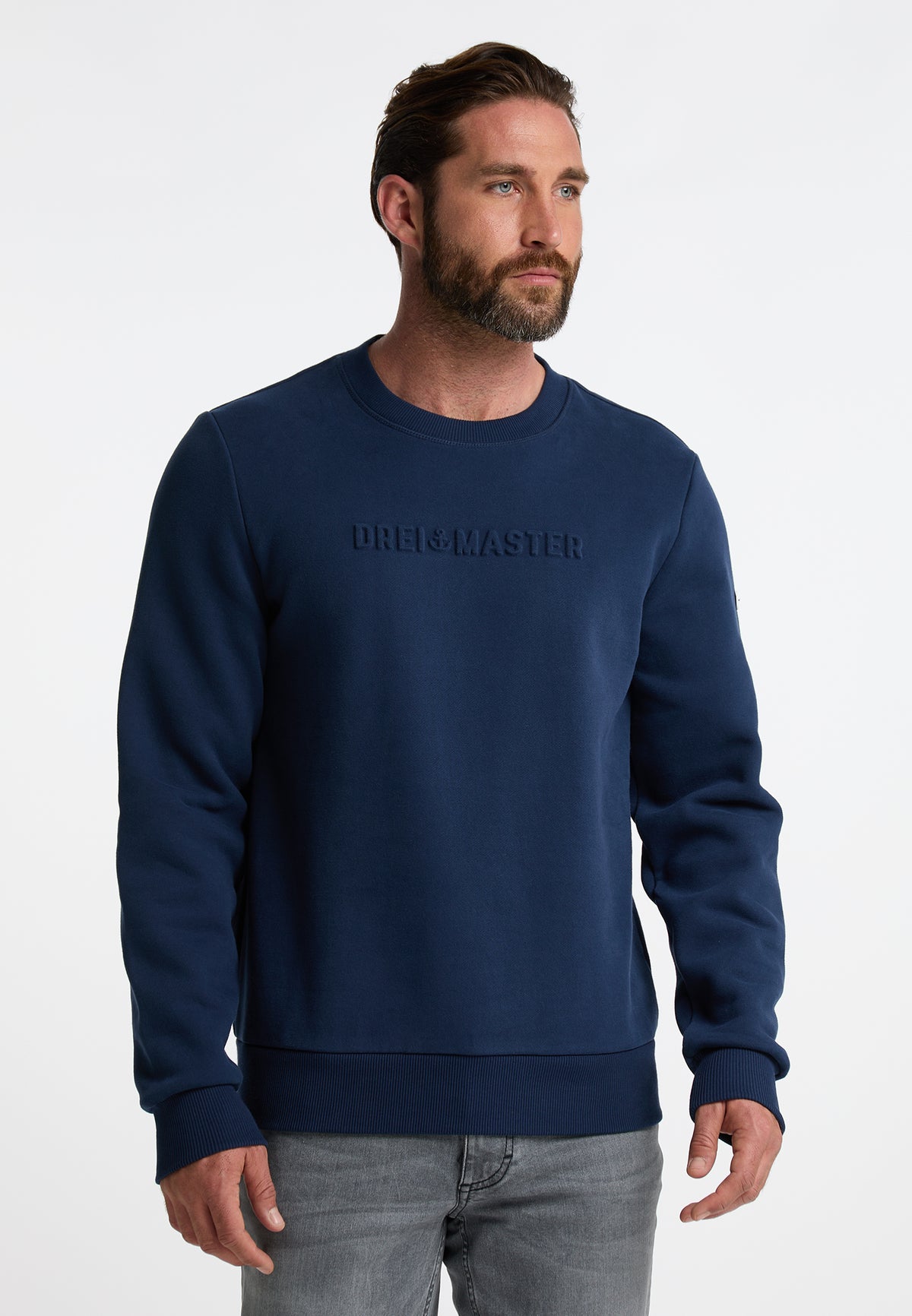 DreiMaster Maritim Men's Sweatshirt