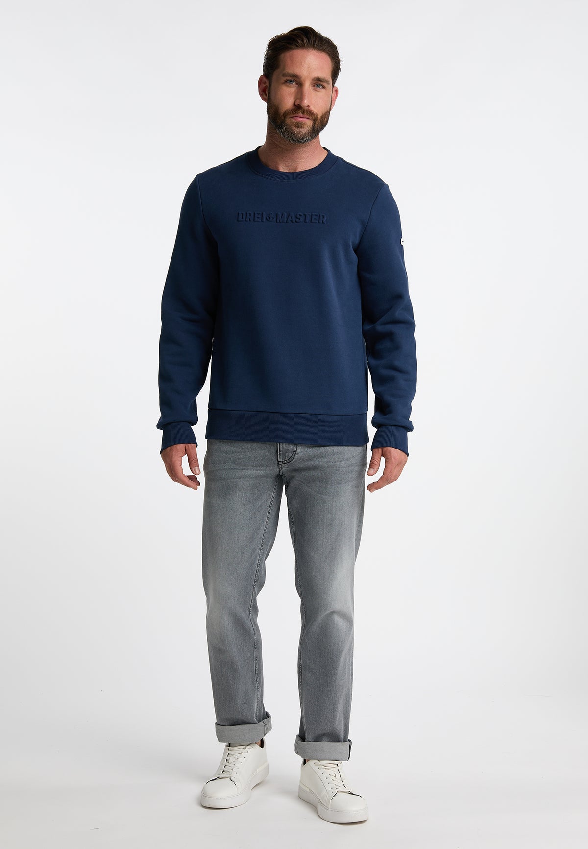 DreiMaster Maritim Men's Sweatshirt