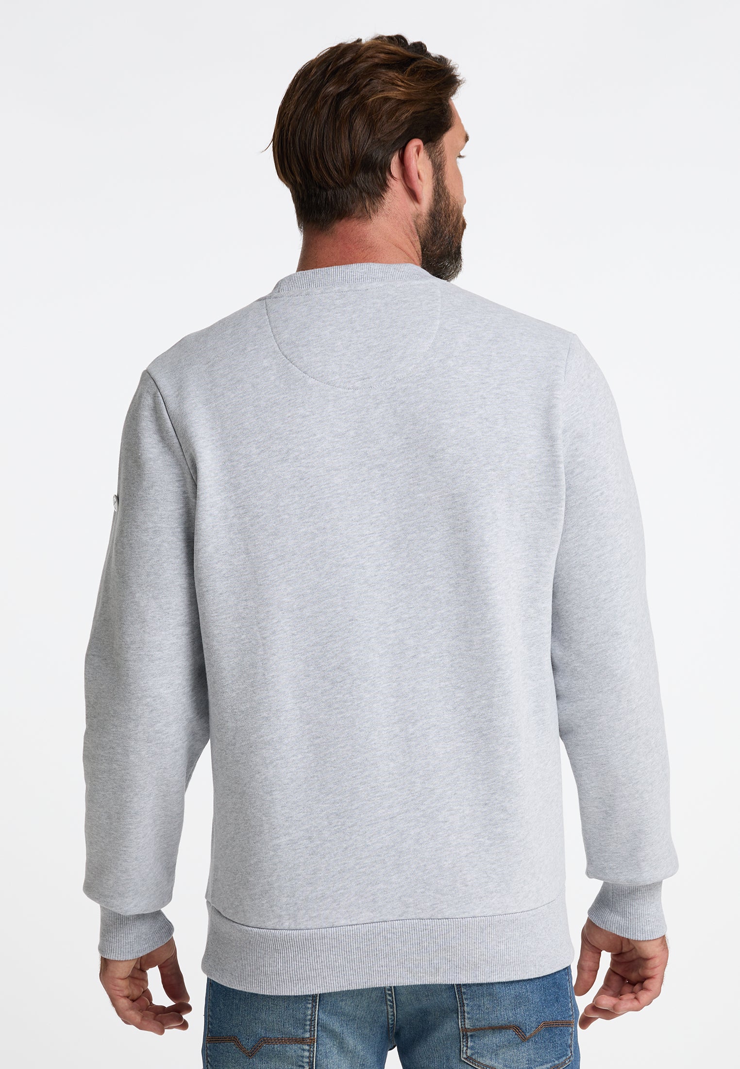 DreiMaster Maritim Herren-Sweatshirt