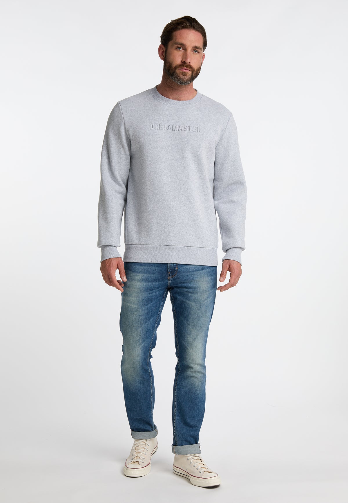DreiMaster Maritim Men's Sweatshirt
