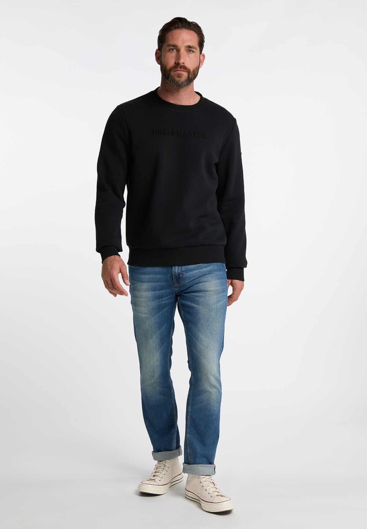 DreiMaster Maritim Men's Sweatshirt