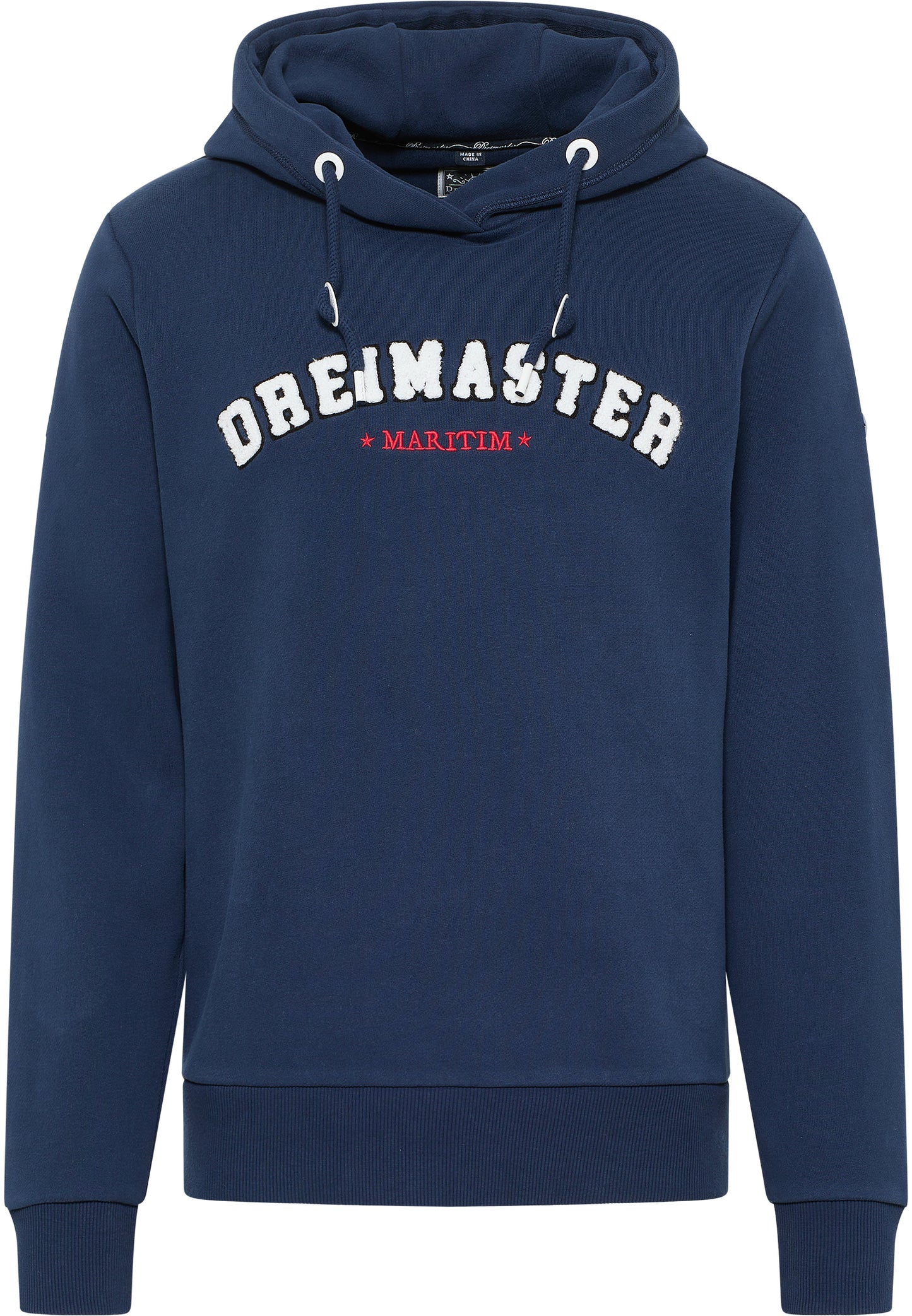 DreiMaster Maritim Herren Hoodie