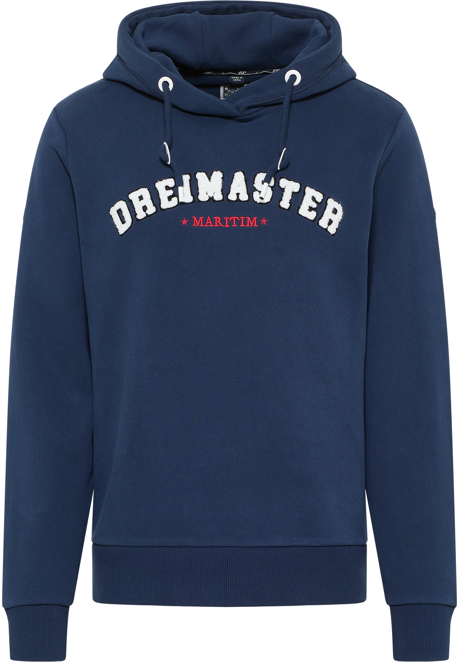 DreiMaster Maritim Herren Hoodie