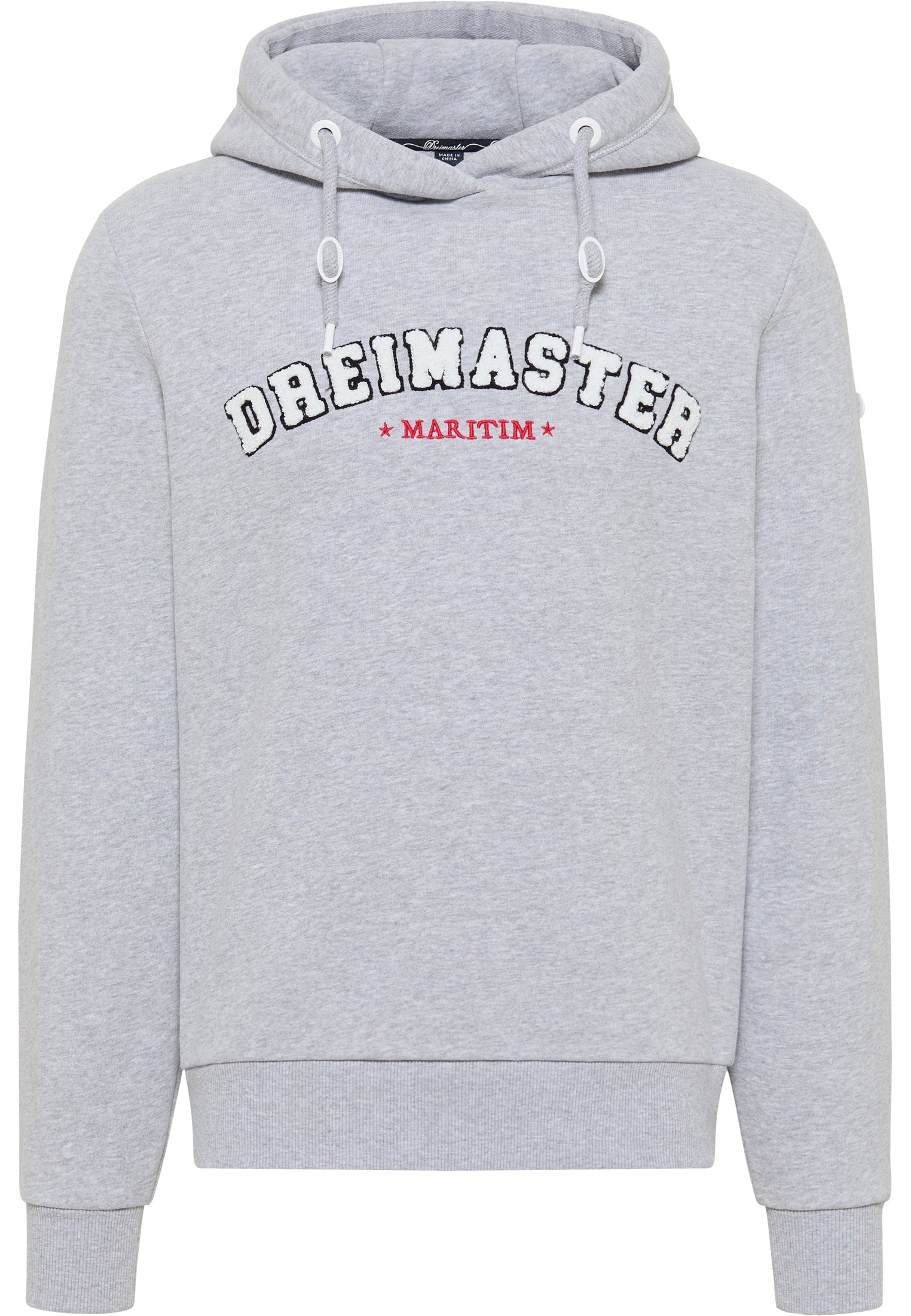 DreiMaster Maritim Herren Hoodie