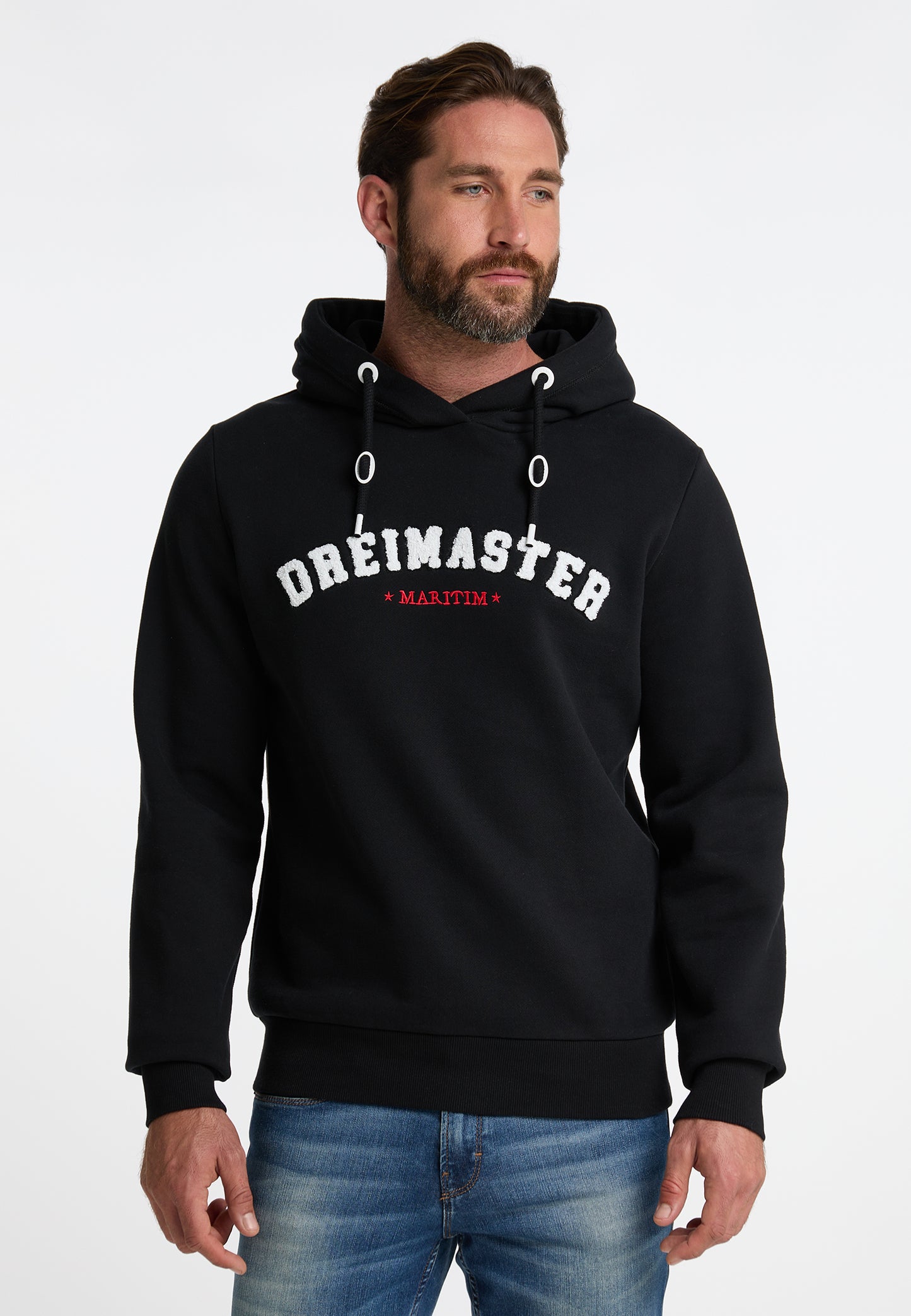 DreiMaster Maritim Herren Hoodie