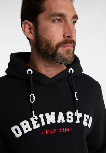 DreiMaster Maritim Herren Hoodie