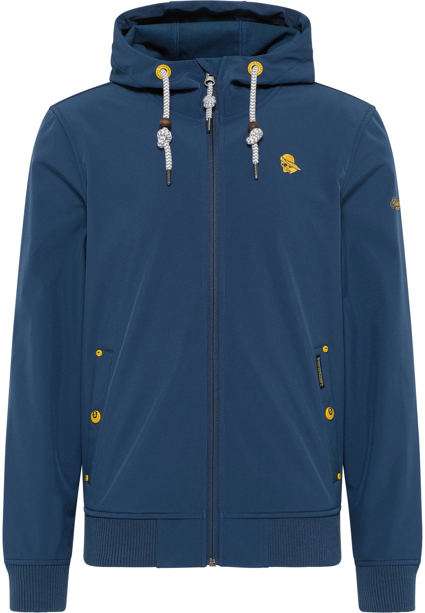 Schmuddelwedda męska kurtka softshell