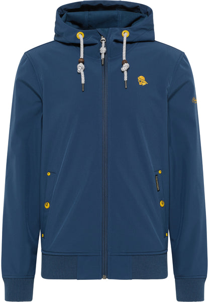 Schmuddelwedda męska kurtka softshell